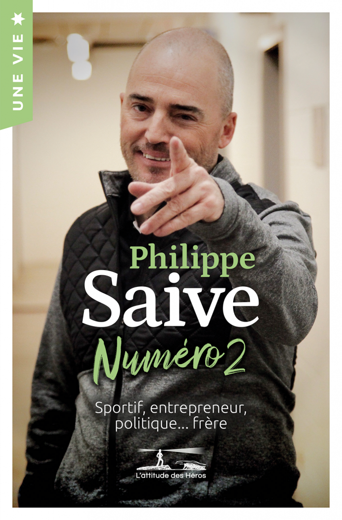 Philippe Saive Numéro 2