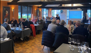 Table d'hôtes au Chalet