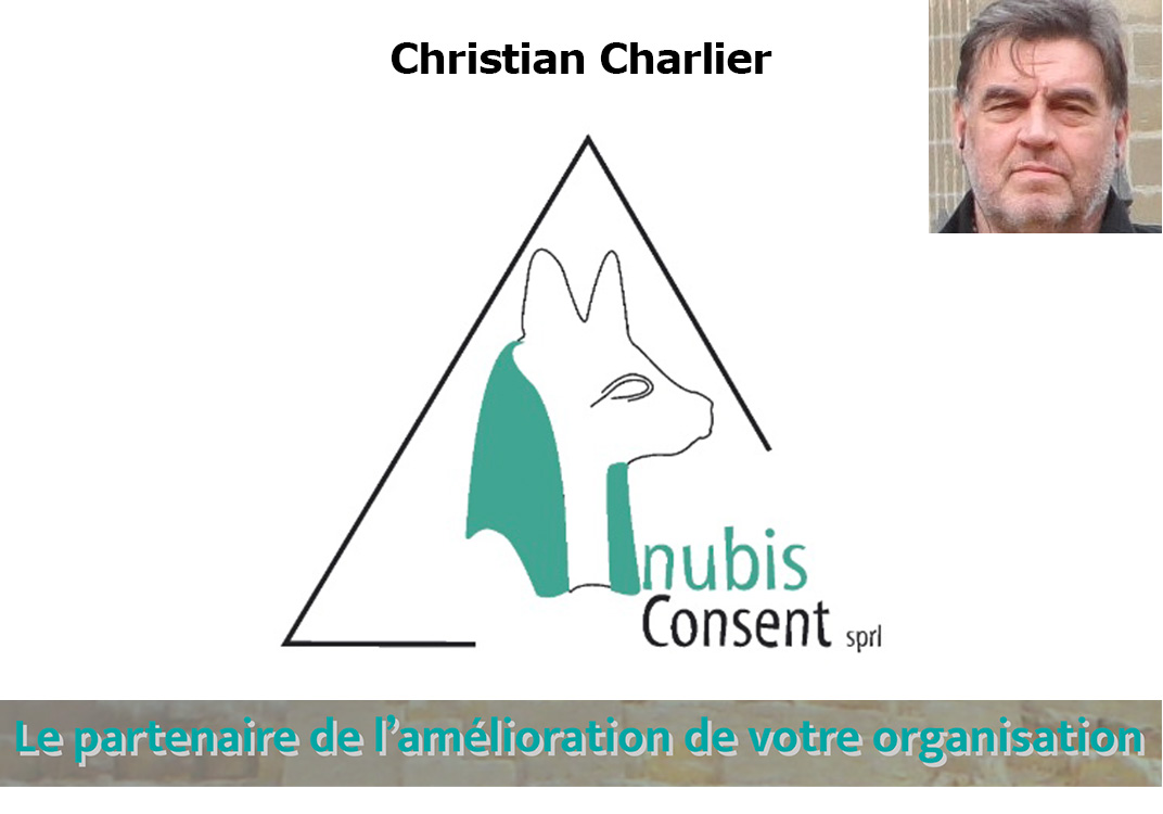 Anubis Consent - Christian CHARLIER