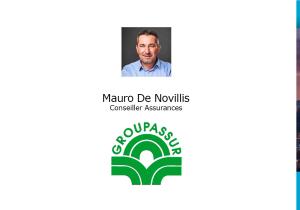 Mauro DE NOVILLIS