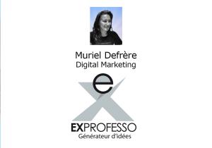 Muriel DEFRERE