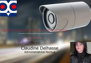 Noctua - Claudine DELHASSE