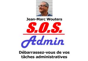 SOS Admin Jean-Marc WOUTERS
